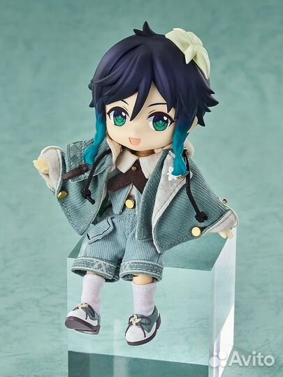 Фигурка Nendoroid Doll Venti: Blue Ballad Ver