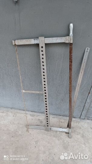 Лучковая пила