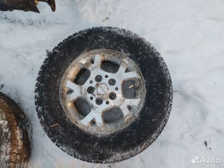 Колеса r16 245 70 jeep grand cherokee wj