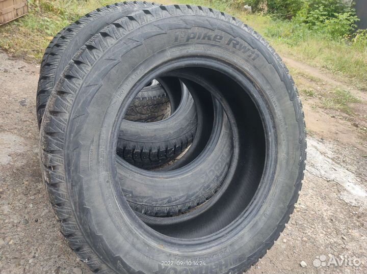 Hankook I'Pike RW11 265/60 R18 110T