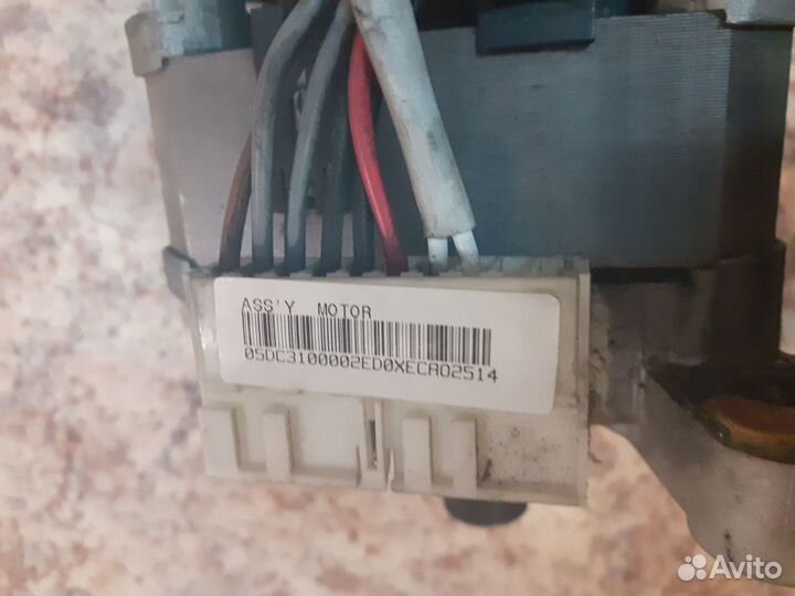 Двигатель на samsung