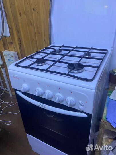 Плита газовая