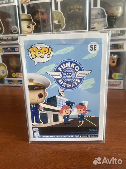 Funko pop freddy funko C2E2