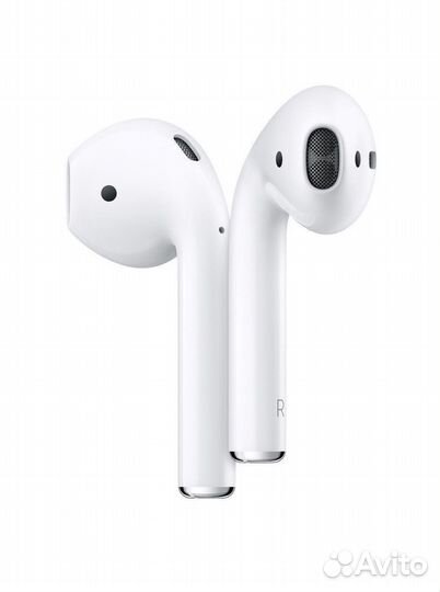 Беспроводные наушники Apple AirPods 2, оригинал