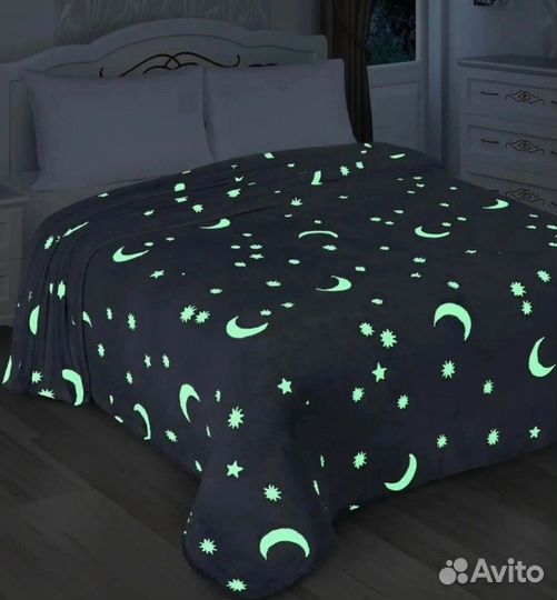 Плед покрывало новое