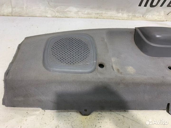 Задняя полка Hyundai Accent G4EE 2008