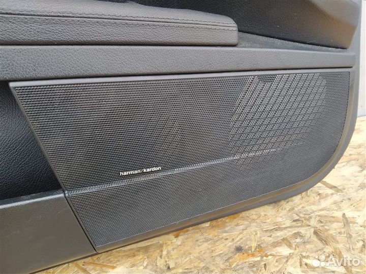 Обшивка двери передняя левая Mercedes S-Class W221