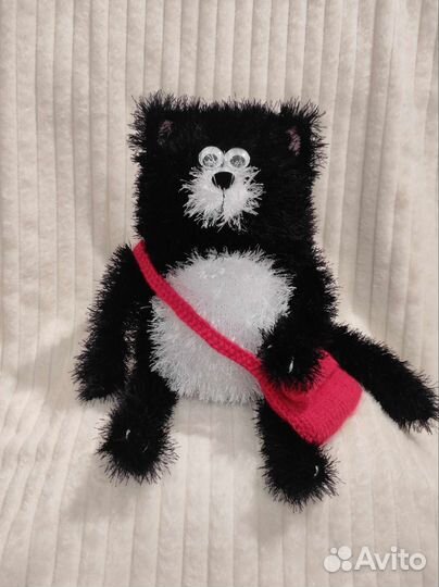 Мягкая игрушка шмяк