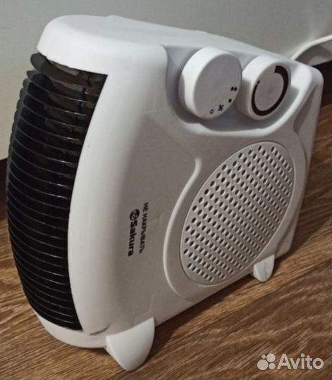 Тепловентилятор электрический