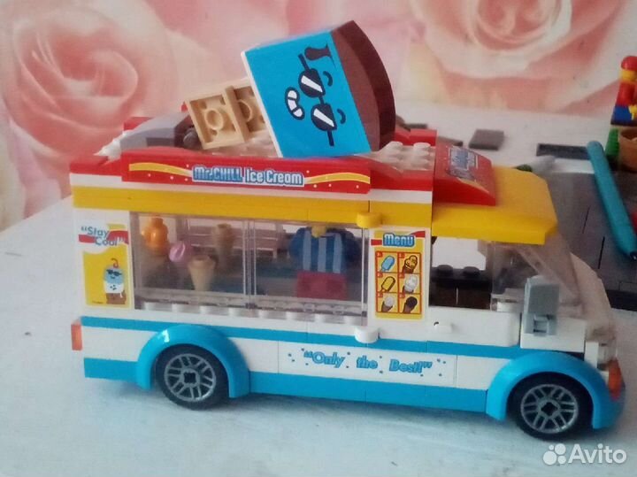 Конструктор lego