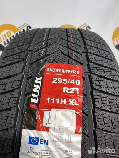 iLink SnowGripper II 295/40 R21 113H