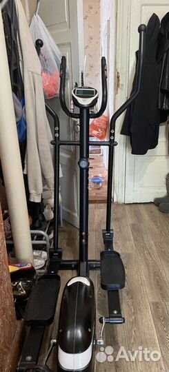 Эллиптический тренажер