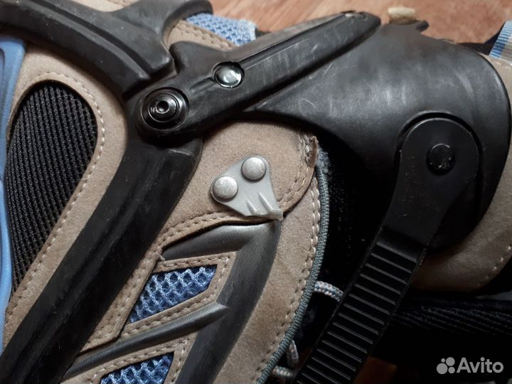 Роликовые коньки Rollerblade