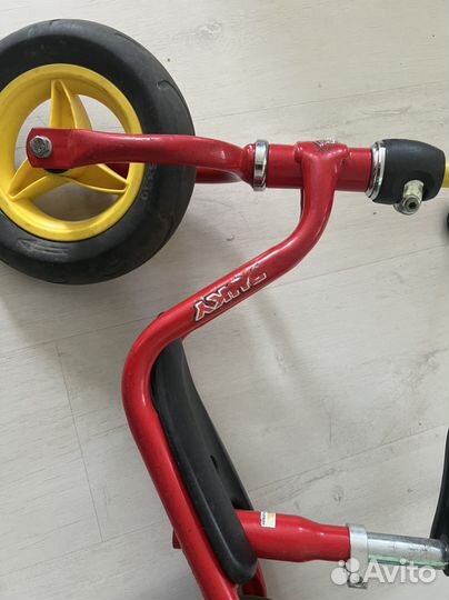 Беговел puky lr m бу