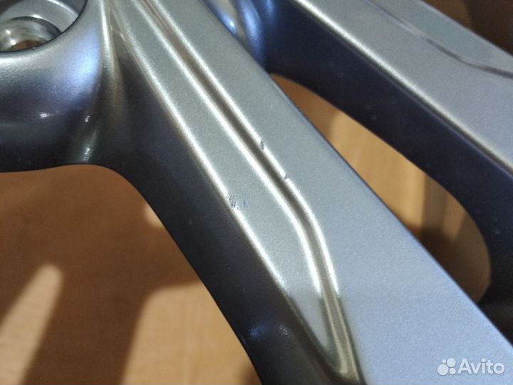 Диск R-16 оригинал. Hyundai Elantra 2011-2024 Kia