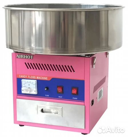 Аппарат для сахарной ваты