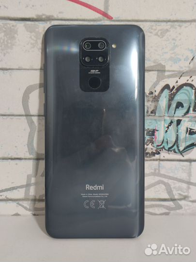 Xiaomi Redmi Note 9, 3/64 ГБ