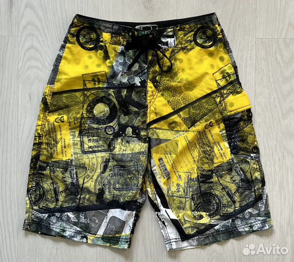 Oakley шорты мужские оригинал