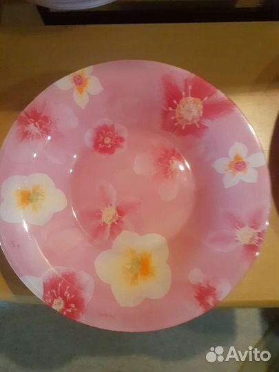 Набор тарелок