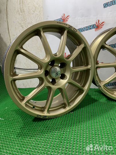 Диски Oz Prodrive r17