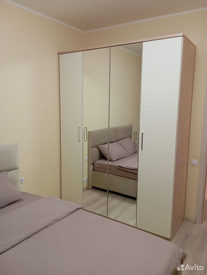 2-комнатная квартира, 38 м² — фото 2