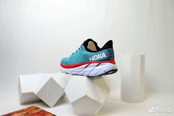 Кроссовки Hoka one one Clifton 8