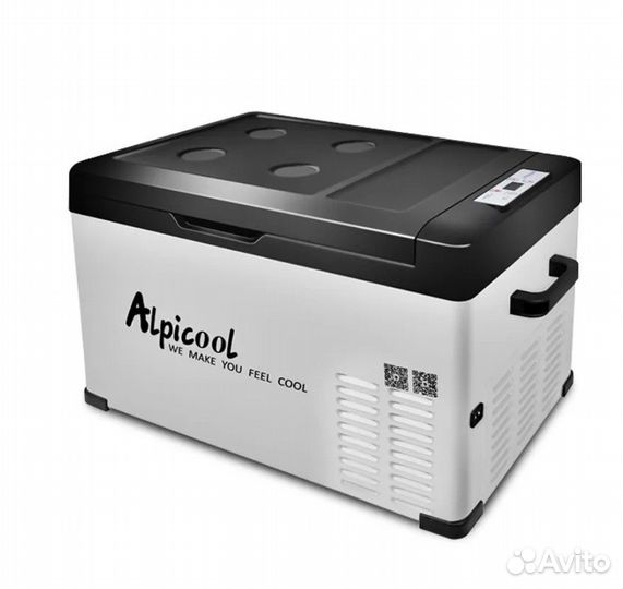 Автохолодильник alpicool С30
