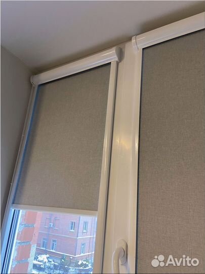 Рулонные Шторы BlackOut всех типов