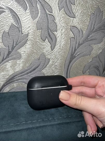 Чехол на airpods pro