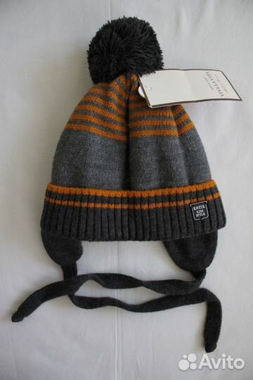 Шапки заходим разбираем