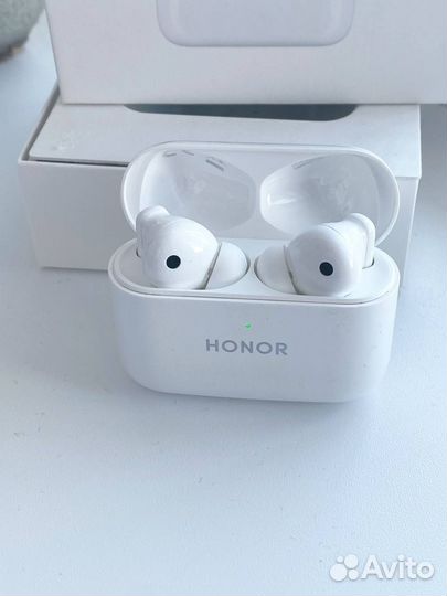 Наушники honor earbuds 2 lite
