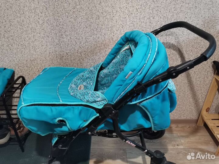 Прогулочная коляска бу