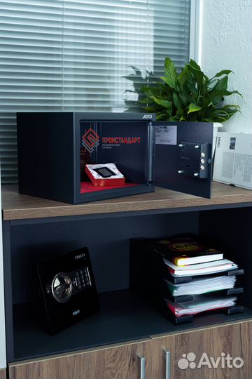 Сейф металлический aiko