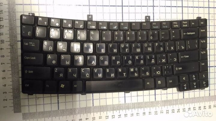 Клавиатура Acer TravelMate 2200, 2400, 2450 2310
