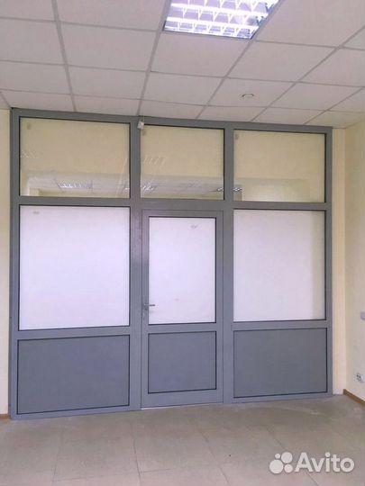 Пластиковые окна, алюминиевые окна