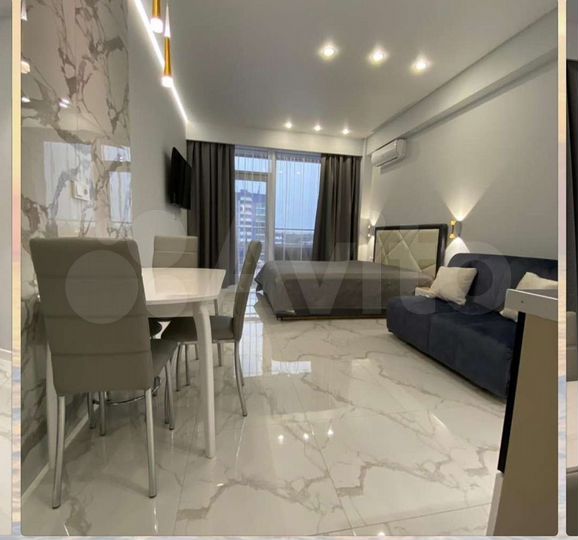 Апартаменты-студия, 29,5 м², 3/10 эт.