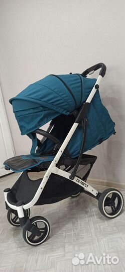 Прогулочная коляска Dearest 818