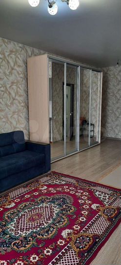 Комната 33 м² в 1-к., 2/2 эт.