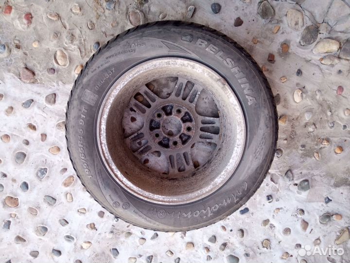 Продам колеса R15