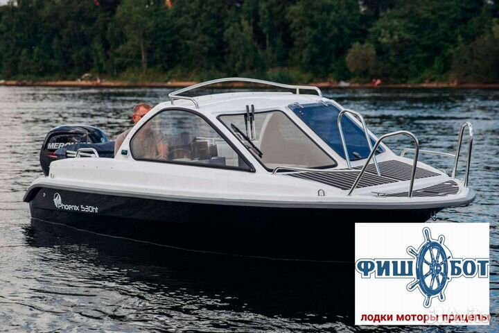 Катер Phoenix 530 HT