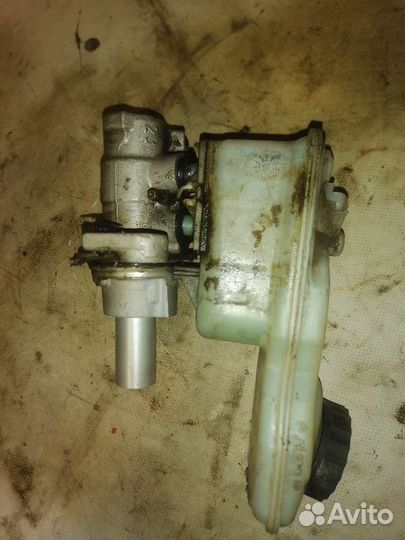 Тормозной цилиндр renault megane 2