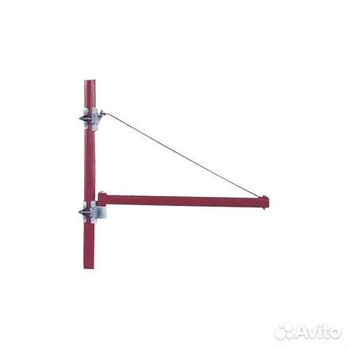 Штанга для тали HST-1000-750-B