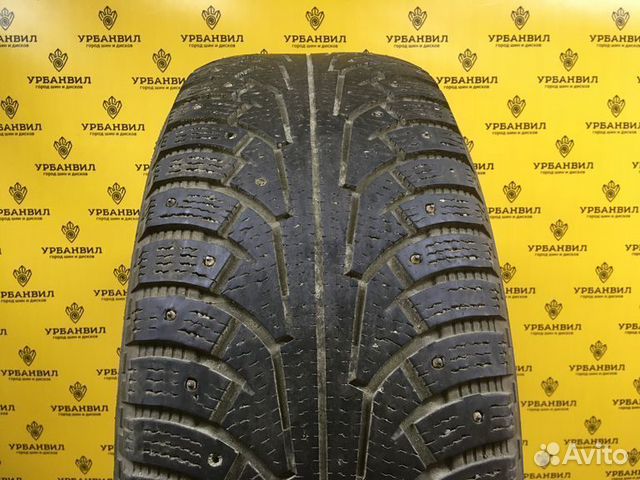 Nokian Tyres Hakkapeliitta 5 SUV 255/65 R17 114T