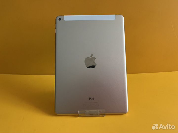 iPad Air 2 16Gb Wi-Fi + Cellular Gold с дефектом