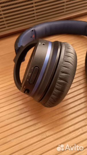 Беспроводные наушники sony MDR-ZX770BN