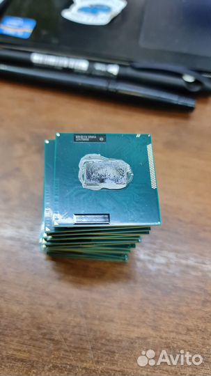 Intel Core i5-3340M SR0XA для ноутбука