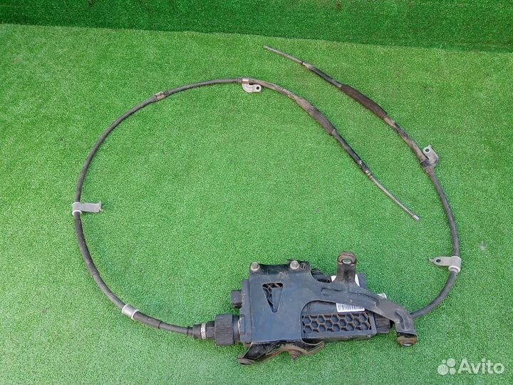 Трос стояночного тормоза (комплект) Subaru Legacy