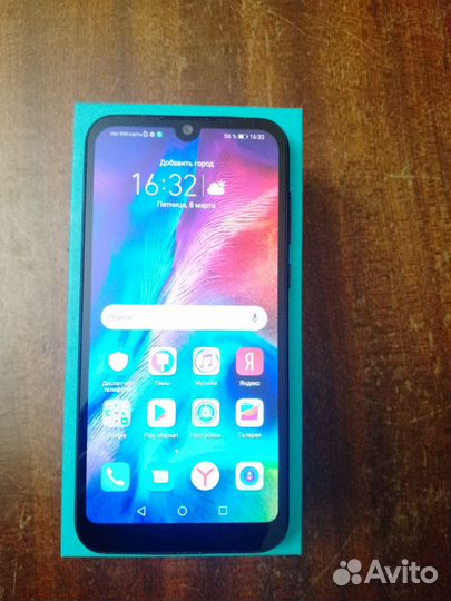 HONOR 8S, 2/32 ГБ