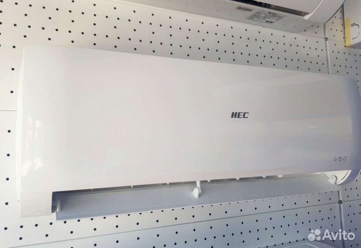 Кондиционер Haier Hec inverter 9 (26м²)