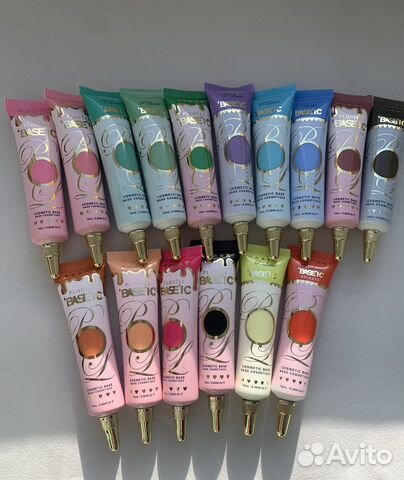 P.Louise базы под тени